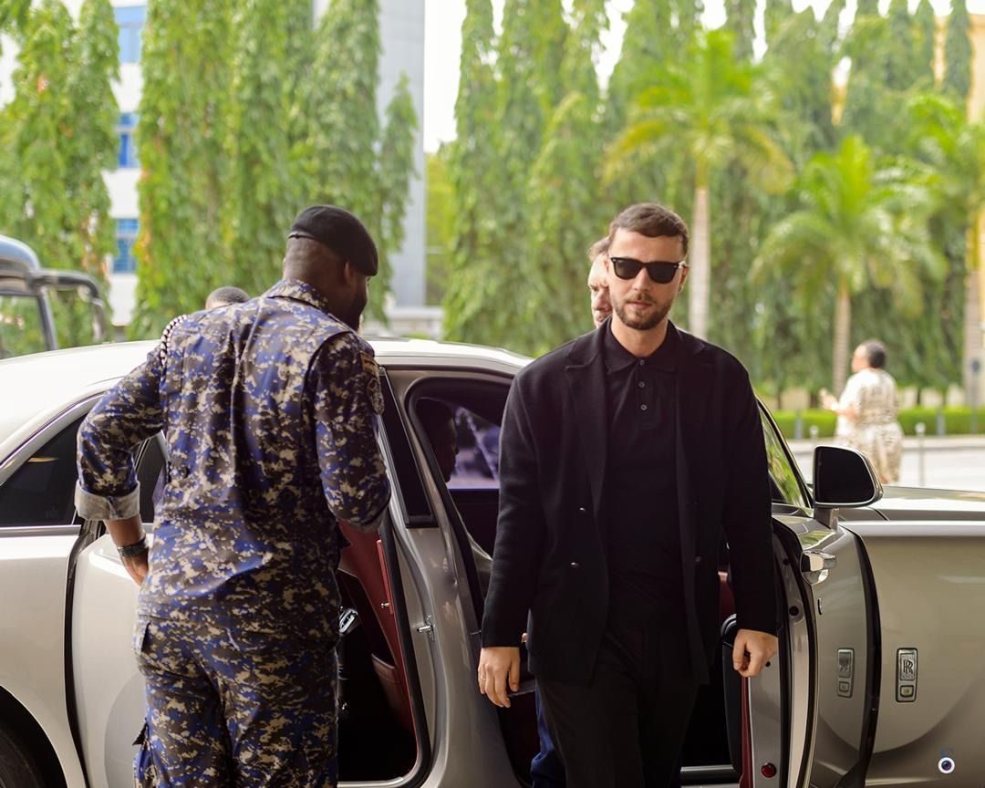 Gana hükümetiyle su projesi anlaşması imzalandı