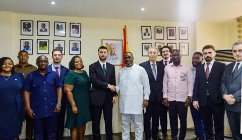 Works and Housing Minister signs MoU with Turkish firms for major Accra water project