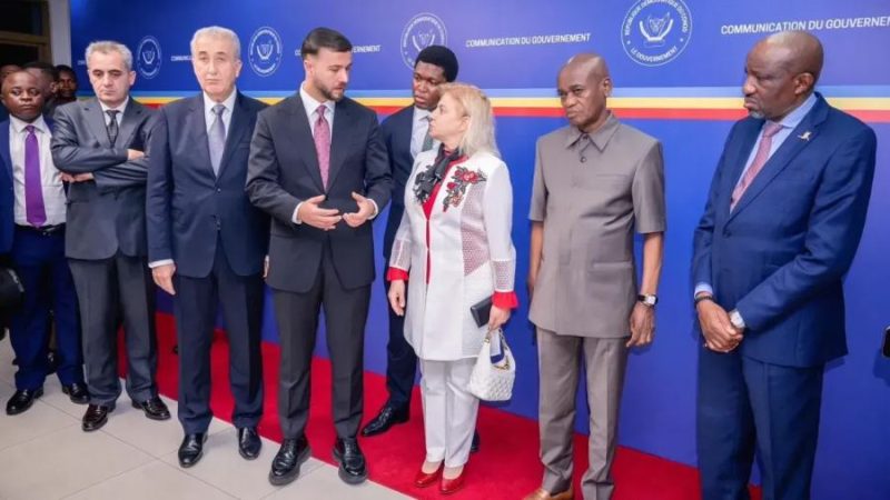 1 milyar dolarlık imza! Türkiye-Afrika ticaretinde tarihi anlaşma