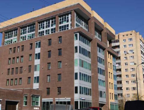Multifunctional Elite Residences