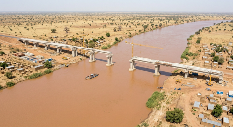 Mali - Ségou Niger River Bridge and Access Roads Project