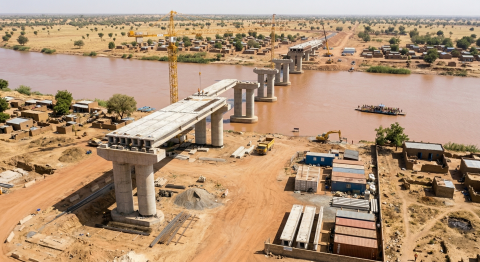 Mali - Ségou Niger River Bridge and Access Roads Project