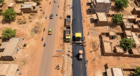 South Africa N2 High-Speed Logistics Corridor