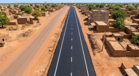 South Africa N2 High-Speed Logistics Corridor