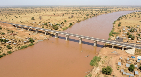 Mali - Ségou Niger River Bridge and Access Roads Project