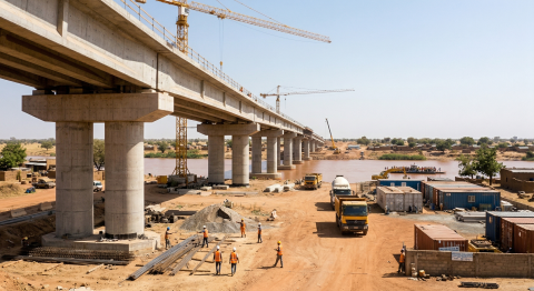 Mali - Ségou Niger River Bridge and Access Roads Project