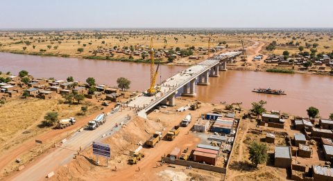 Mali - Ségou Niger River Bridge and Access Roads Project