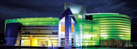 Multifunctional Theater & Concert Complex