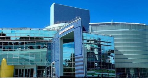 Multifunctional Theater & Concert Complex