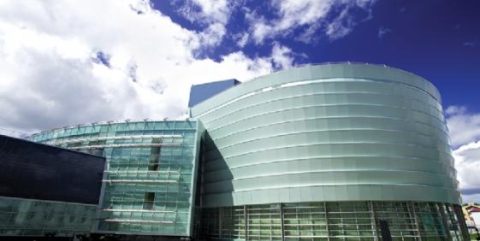 Multifunctional Theater & Concert Complex